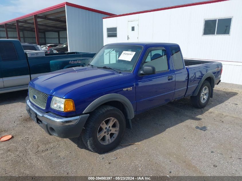 2003 Ford Ranger Edge/Xlt VIN: 1FTZR45E03PA29308 Lot: 39498397