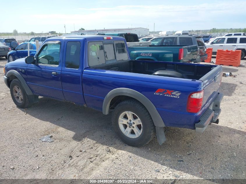 2003 Ford Ranger Edge/Xlt VIN: 1FTZR45E03PA29308 Lot: 39498397