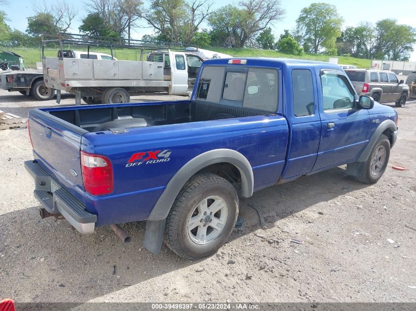 2003 Ford Ranger Edge/Xlt VIN: 1FTZR45E03PA29308 Lot: 39498397