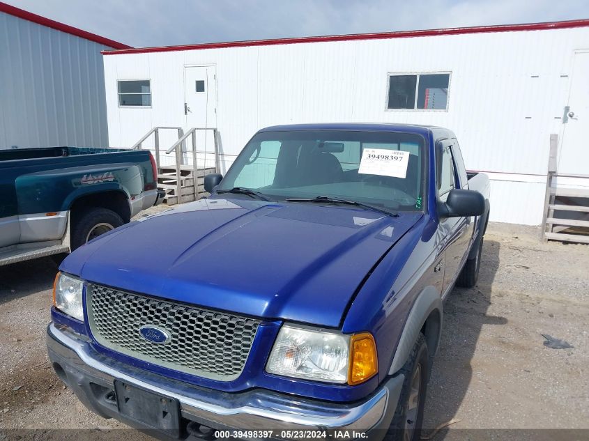 2003 Ford Ranger Edge/Xlt VIN: 1FTZR45E03PA29308 Lot: 39498397