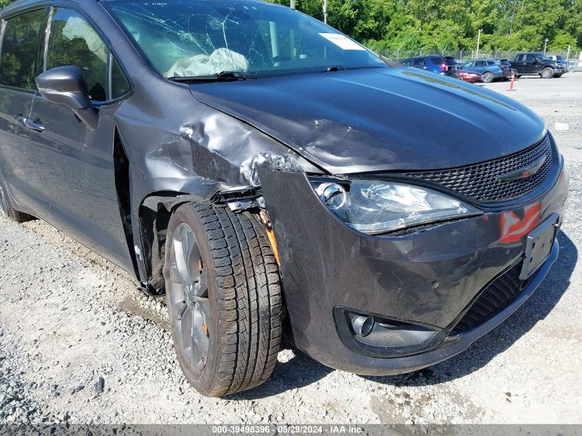 2020 Chrysler Pacifica Limited VIN: 2C4RC1GG5LR103514 Lot: 39498396