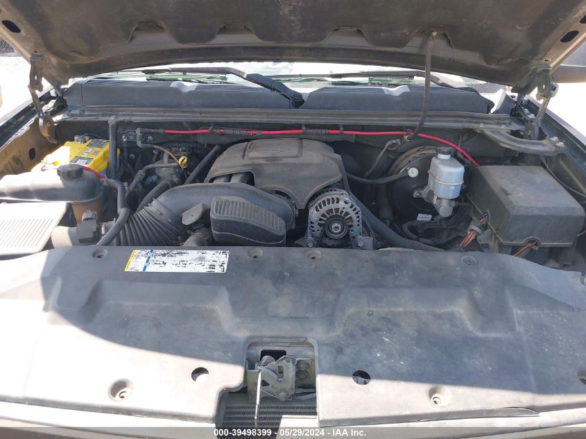 2009 Chevrolet Silverado 1500 Lt VIN: 3GCEC23J99G116271 Lot: 39498399