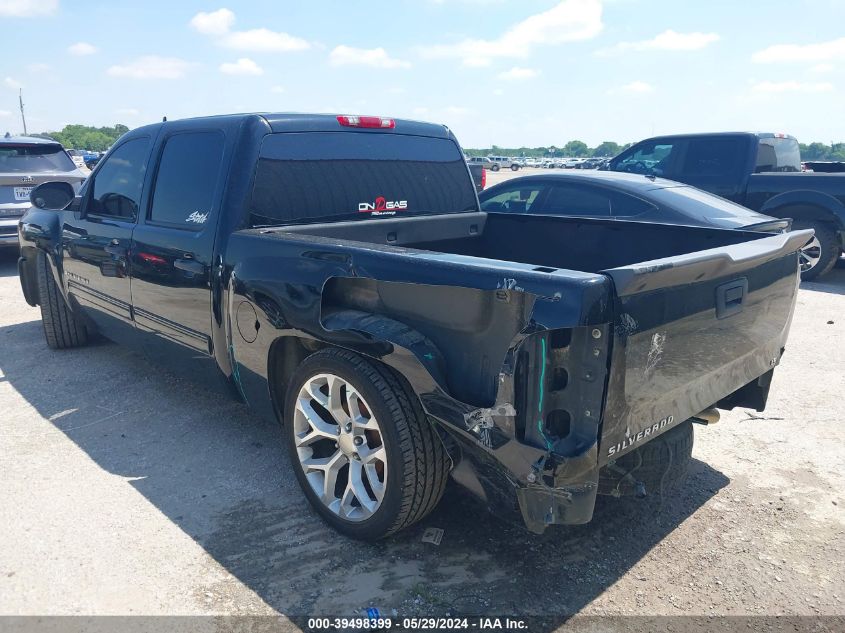 2009 Chevrolet Silverado 1500 Lt VIN: 3GCEC23J99G116271 Lot: 39498399