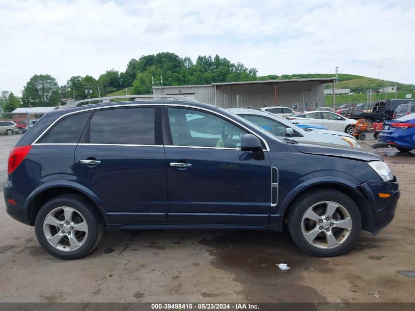 2014 Chevrolet Captiva Sport Lt VIN: 3GNAL3EKXES661212 Lot: 39498415