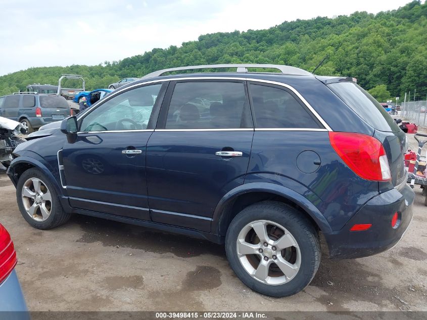 2014 Chevrolet Captiva Sport Lt VIN: 3GNAL3EKXES661212 Lot: 39498415