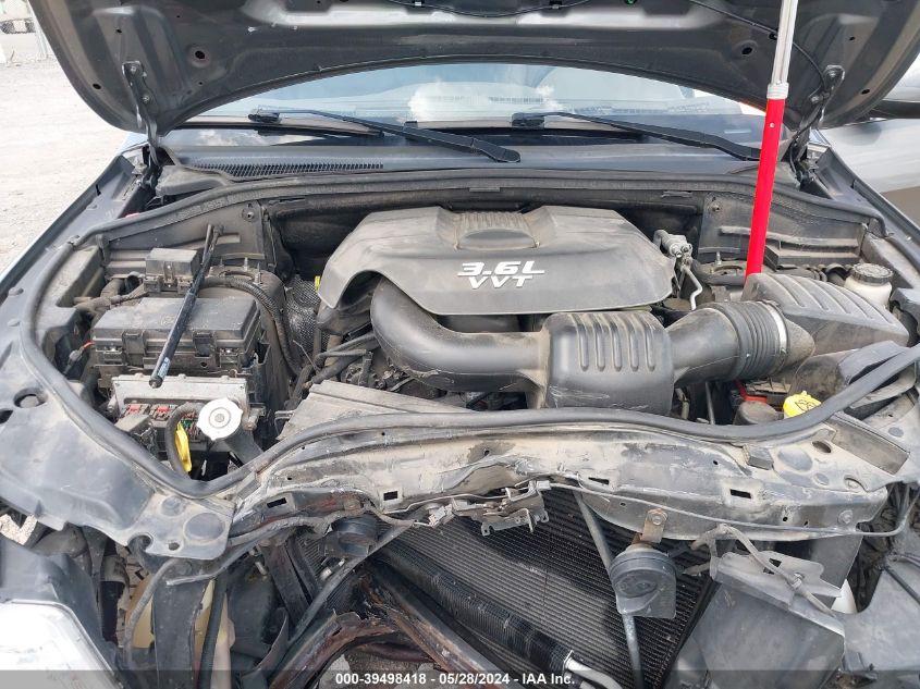 2012 Jeep Grand Cherokee Laredo VIN: 1C4RJFAG7CC156493 Lot: 39498418