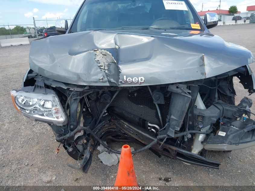 2012 Jeep Grand Cherokee Laredo VIN: 1C4RJFAG7CC156493 Lot: 39498418