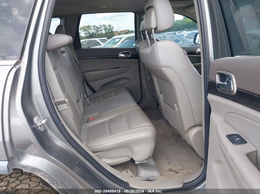 2012 Jeep Grand Cherokee Laredo VIN: 1C4RJFAG7CC156493 Lot: 39498418