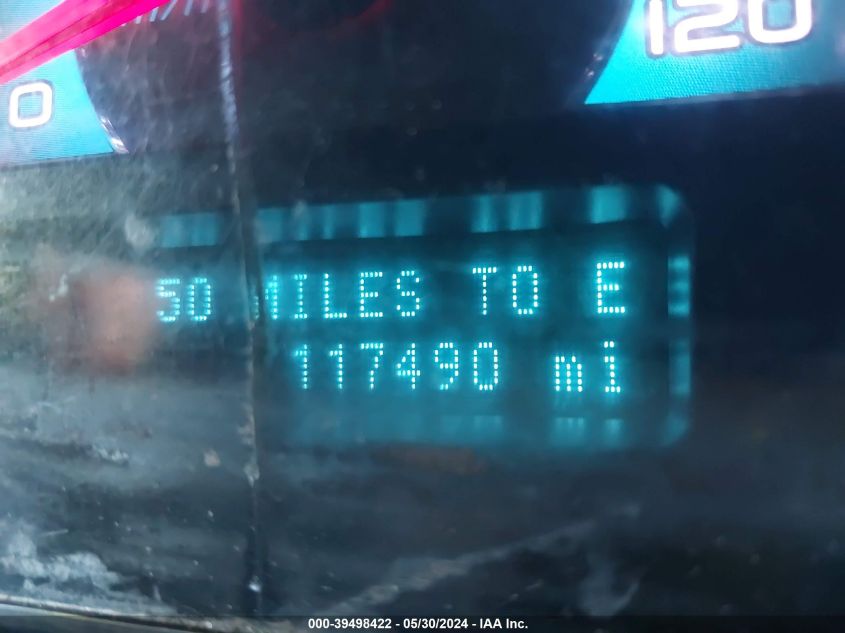 2010 Ford Fusion Se VIN: 3FAHP0HA8AR387917 Lot: 39498422