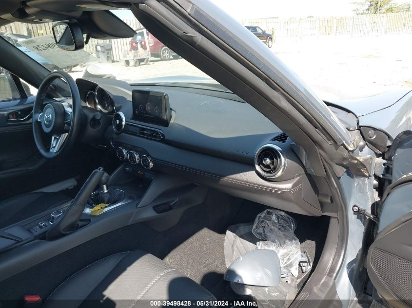 2021 Mazda Mx-5 Miata Rf Grand Touring VIN: JM1NDAM79M0458875 Lot: 39498428