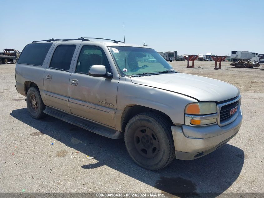 2004 GMC Yukon Xl 1500 Sle VIN: 1GKEC16Z14J127868 Lot: 39498433