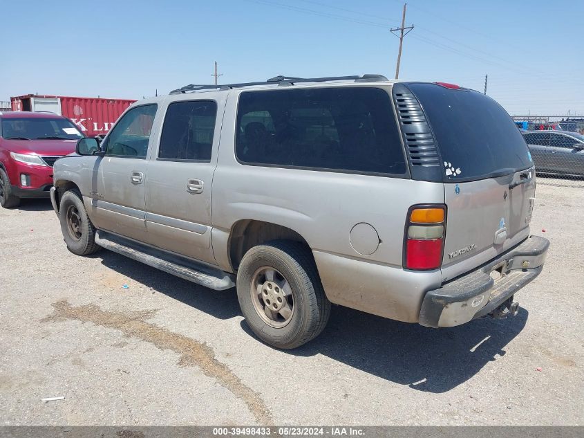 2004 GMC Yukon Xl 1500 Sle VIN: 1GKEC16Z14J127868 Lot: 39498433