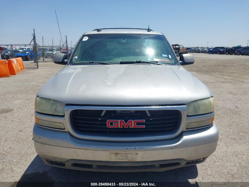 2004 GMC Yukon Xl 1500 Sle VIN: 1GKEC16Z14J127868 Lot: 39498433