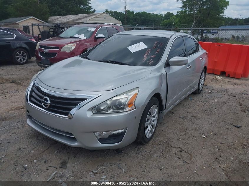 2015 Nissan Altima 2.5 S VIN: 1N4AL3AP4FN869789 Lot: 39498436