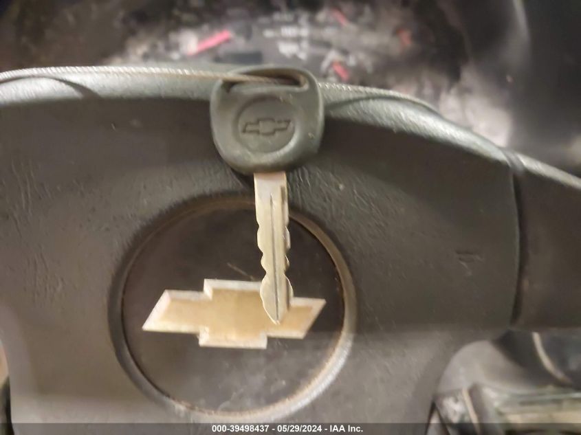 2005 Chevrolet Trailblazer Ls VIN: 1GNDT13S752340342 Lot: 39498437