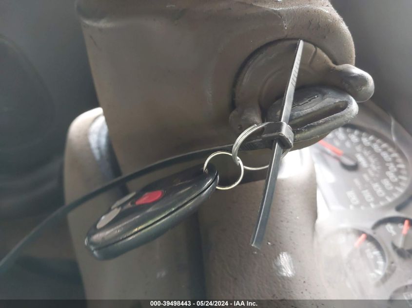 2005 Chevrolet Trailblazer Lt VIN: 1GNDT13S452168545 Lot: 39498443