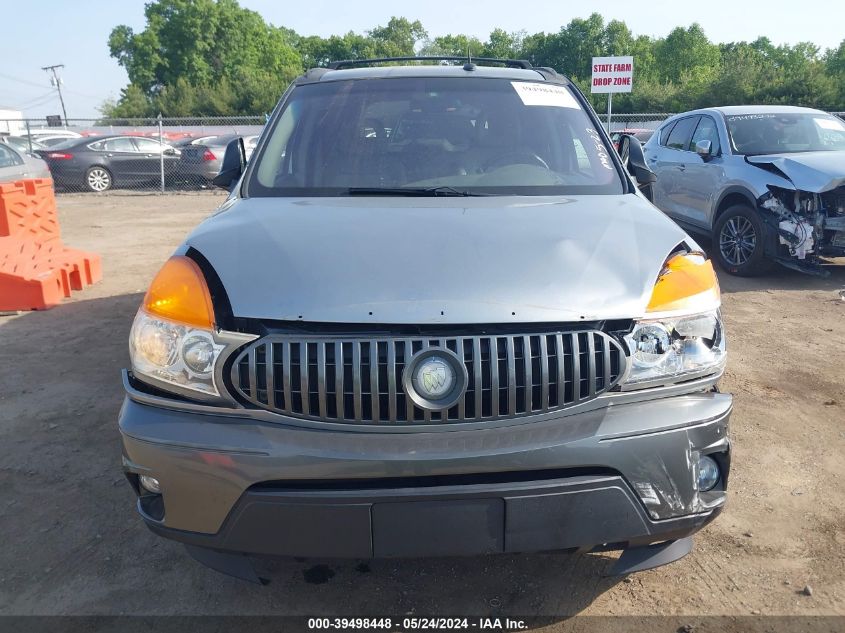 2003 Buick Rendezvous Cx VIN: 3G5DA03E93S563087 Lot: 39498448