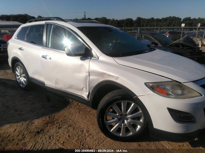 2010 Mazda Cx-9 Grand Touring VIN: JM3TB2MA9A0212183 Lot: 39498463