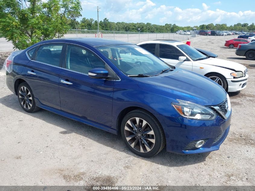 2017 Nissan Sentra Sr VIN: 3N1AB7AP1HY341236 Lot: 39498466