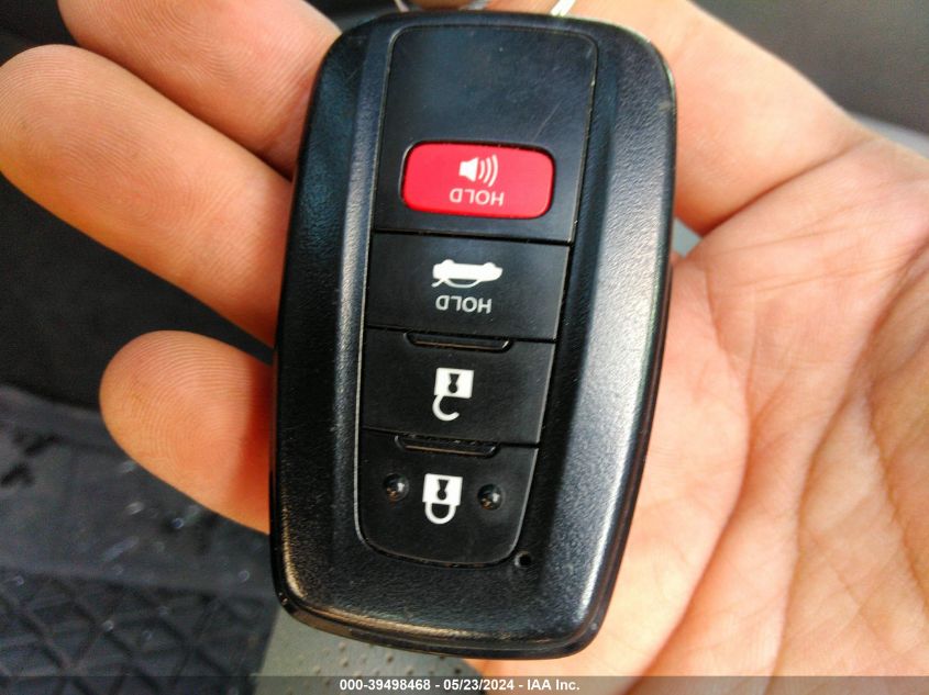 2021 Toyota Avalon Limited Hybrid VIN: 4T1DA1AB4MU010867 Lot: 39498468