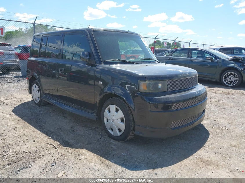 2006 Scion Xb VIN: JTLKT324864109832 Lot: 39498469