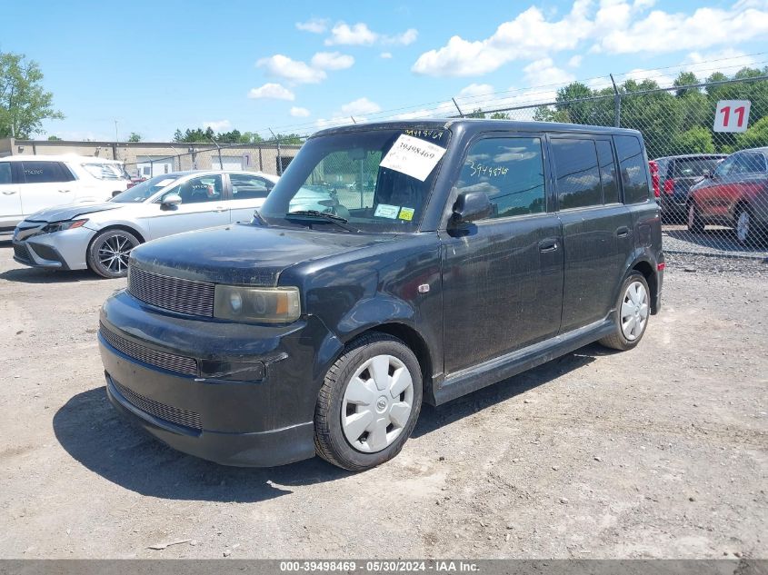 2006 Scion Xb VIN: JTLKT324864109832 Lot: 39498469