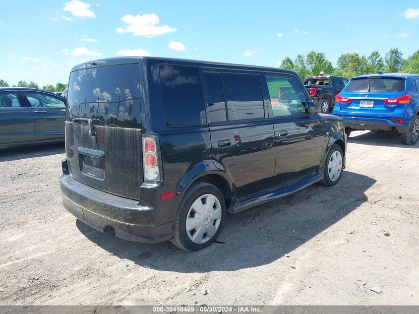 2006 Scion Xb VIN: JTLKT324864109832 Lot: 39498469