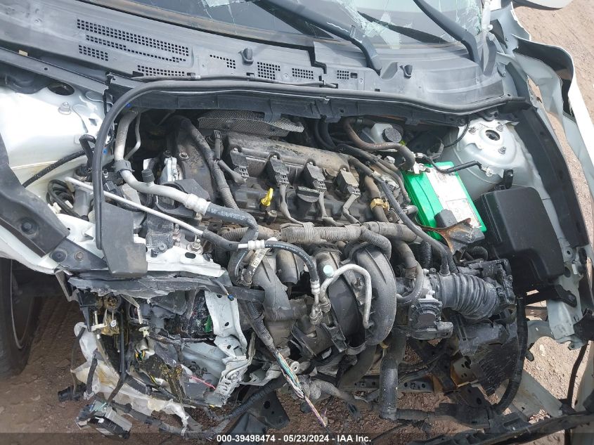 2014 Mazda Mazda3 S Grand Touring VIN: JM1BM1W31E1126230 Lot: 39498474