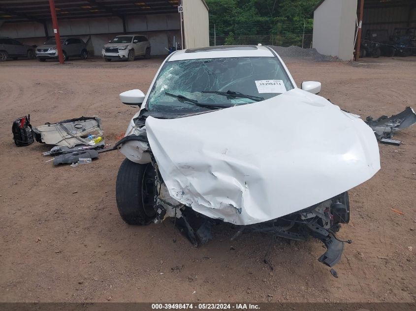 2014 Mazda Mazda3 S Grand Touring VIN: JM1BM1W31E1126230 Lot: 39498474