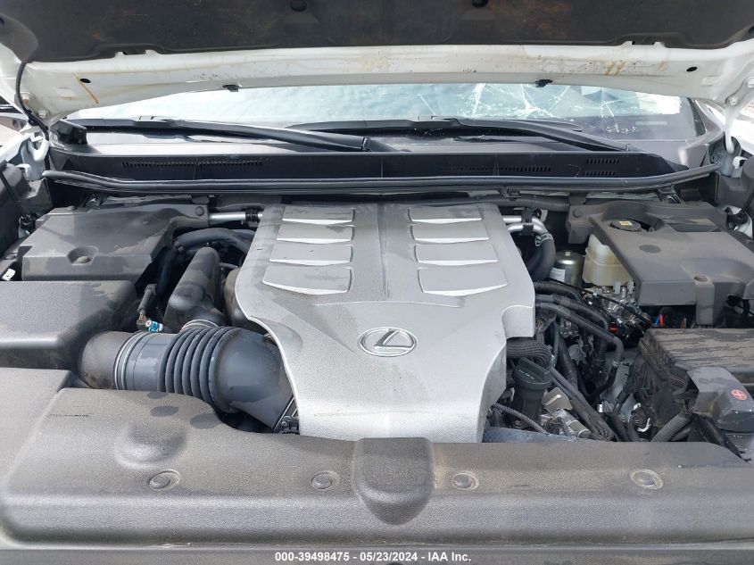 2021 Lexus 460 Premium VIN: JTJAM7BX2M5286547 Lot: 39498475