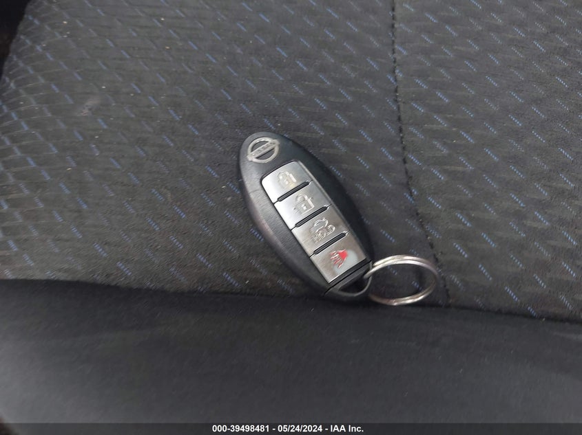 2013 Nissan Sentra Sr VIN: 3N1AB7AP2DL794983 Lot: 39498481