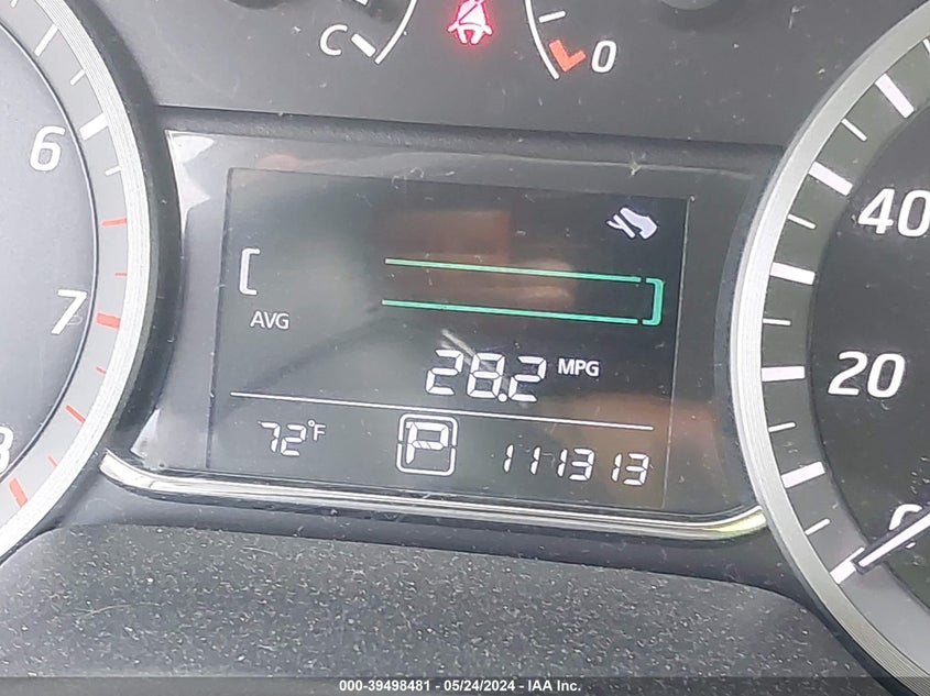 2013 Nissan Sentra Sr VIN: 3N1AB7AP2DL794983 Lot: 39498481