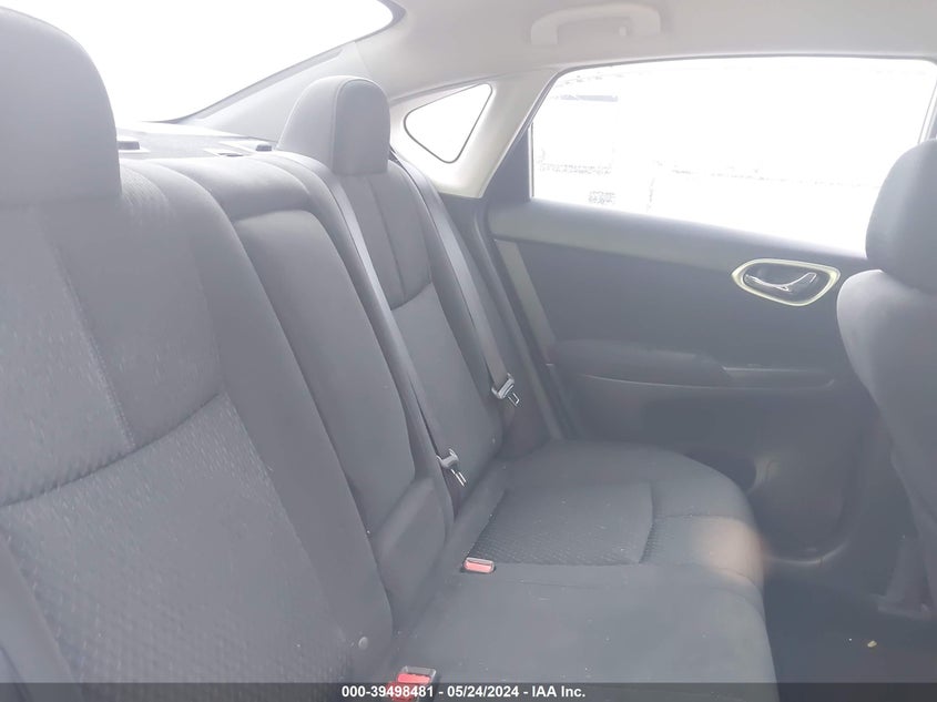 2013 Nissan Sentra Sr VIN: 3N1AB7AP2DL794983 Lot: 39498481