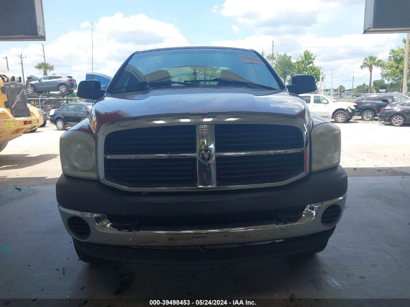 2008 Dodge Ram 2500 St/Slt VIN: 3D7KS28A68G158383 Lot: 39498453