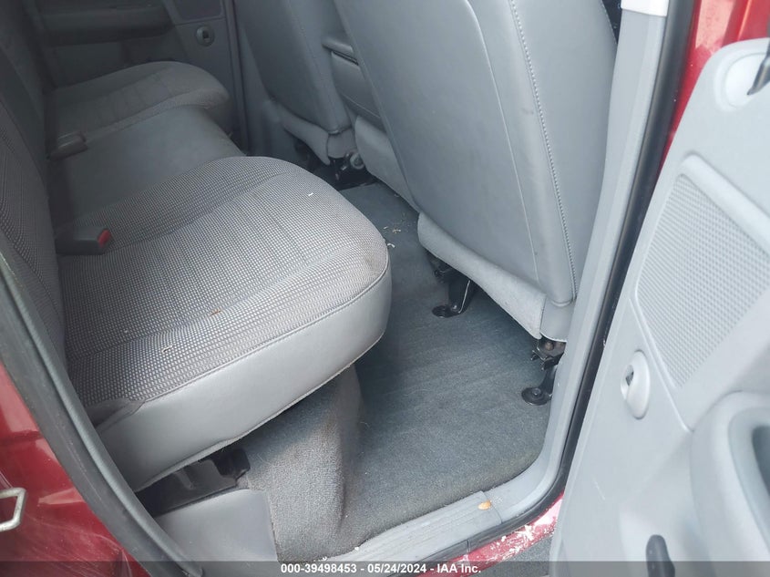 2008 Dodge Ram 2500 St/Slt VIN: 3D7KS28A68G158383 Lot: 39498453