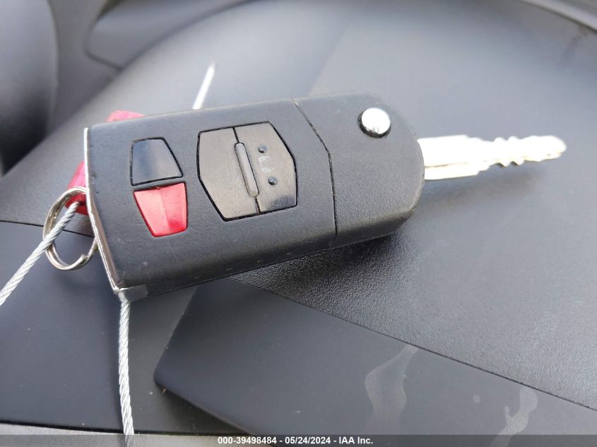 2012 Mazda Mazda3 I Sport VIN: JM1BL1UG6C1605183 Lot: 39498484