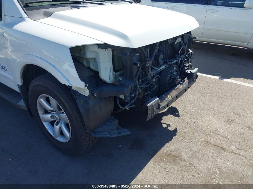 2008 Nissan Armada Se/Le VIN: 5N1AA08D68N626672 Lot: 39498485