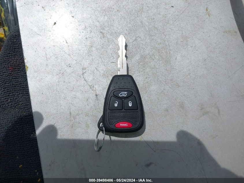 2007 Dodge Grand Caravan Sxt VIN: 2D4GP44L27R119158 Lot: 39498486