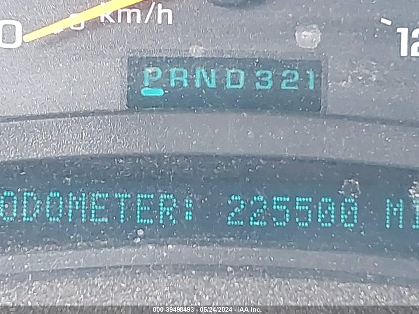 2003 Chevrolet Silverado 1500 Ls VIN: 2GCEC19T831158045 Lot: 39498493