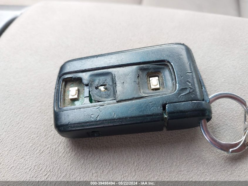 2005 Toyota Prius VIN: JTDKB20U853056534 Lot: 39498494