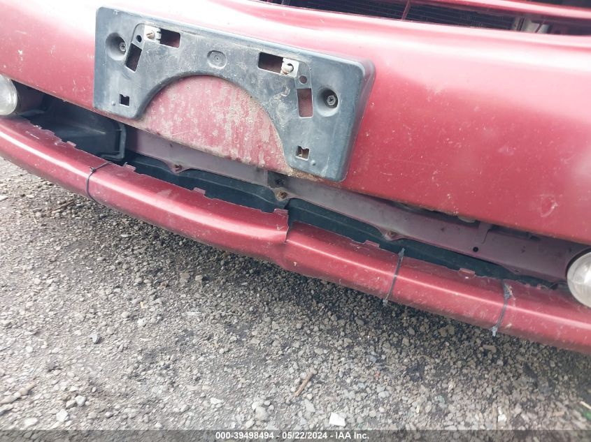 2005 Toyota Prius VIN: JTDKB20U853056534 Lot: 39498494