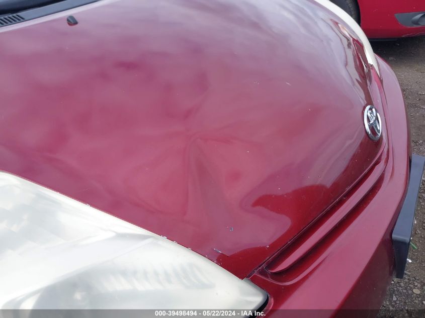 2005 Toyota Prius VIN: JTDKB20U853056534 Lot: 39498494