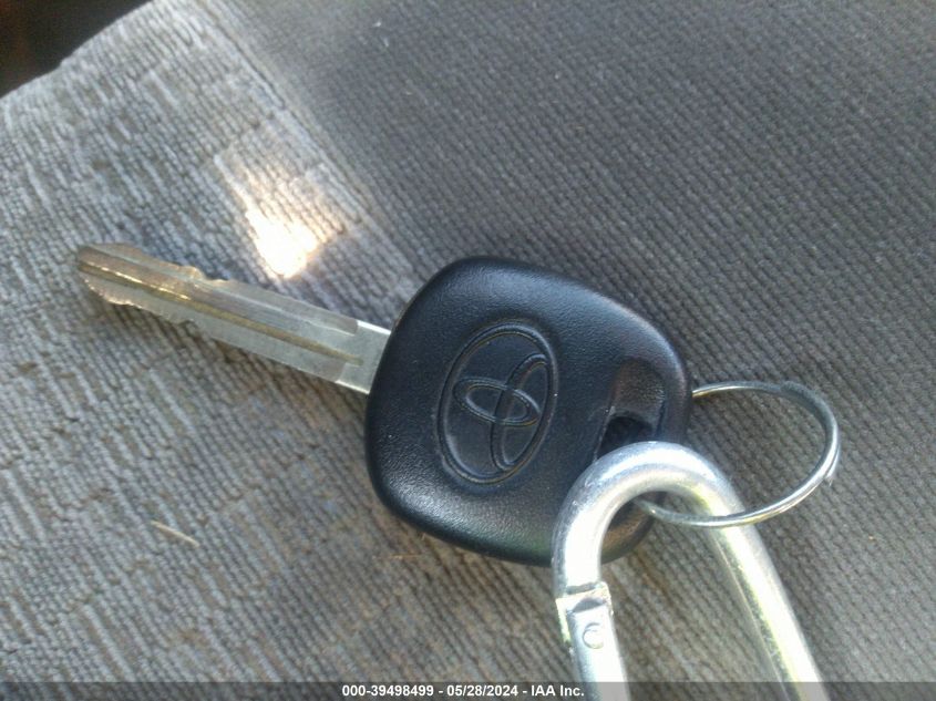 2004 Toyota Tundra Sr5 V8 VIN: 5TBRT34174S446399 Lot: 39498499