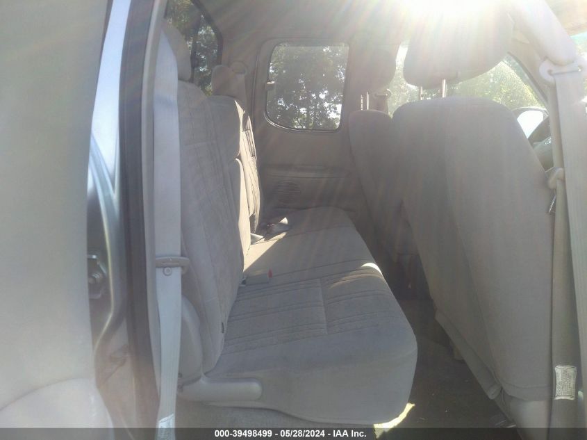 2004 Toyota Tundra Sr5 V8 VIN: 5TBRT34174S446399 Lot: 39498499