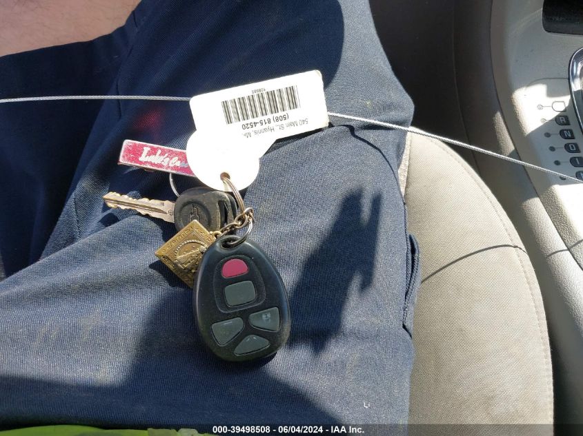 2010 Chevrolet Malibu Ls VIN: 1G1ZB5EB2AF277958 Lot: 39498508