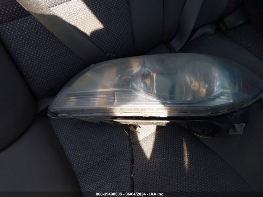 2010 Chevrolet Malibu Ls VIN: 1G1ZB5EB2AF277958 Lot: 39498508