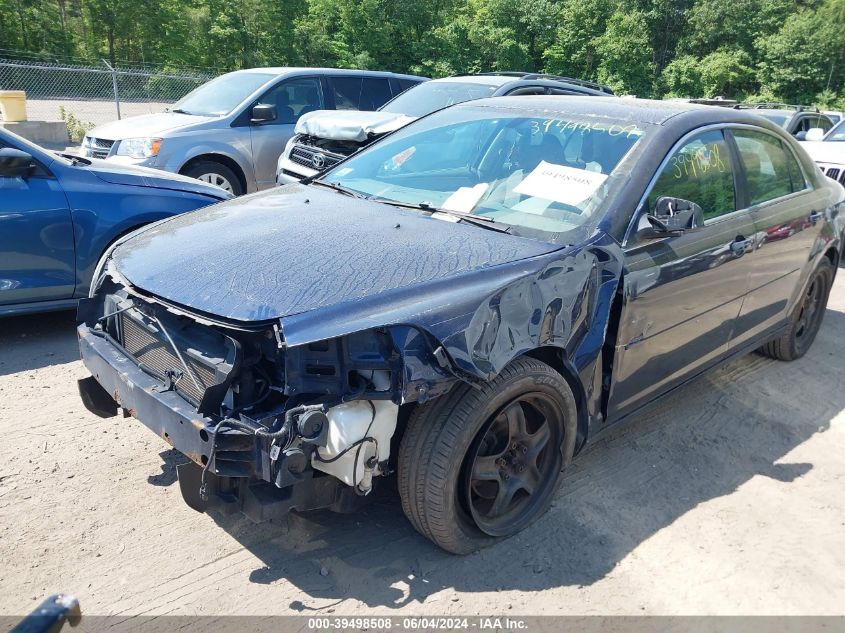 2010 Chevrolet Malibu Ls VIN: 1G1ZB5EB2AF277958 Lot: 39498508