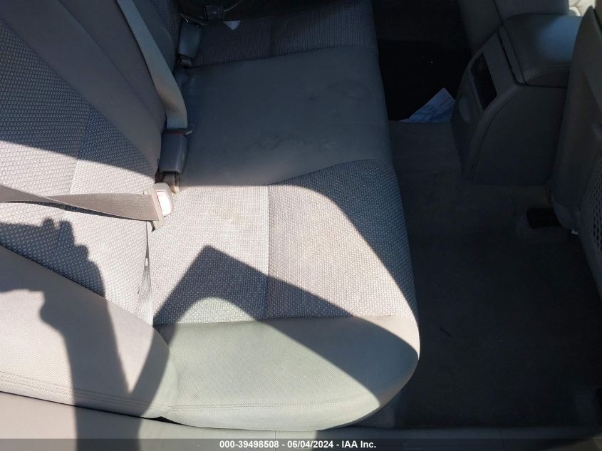 2010 Chevrolet Malibu Ls VIN: 1G1ZB5EB2AF277958 Lot: 39498508