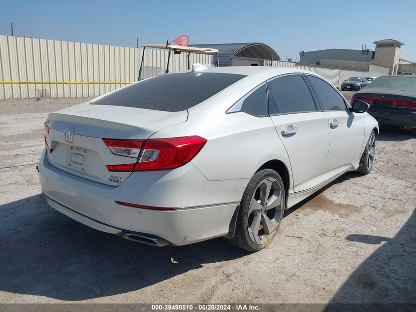 VIN 1HGCV2F91JA029634 2018 HONDA ACCORD TOURING