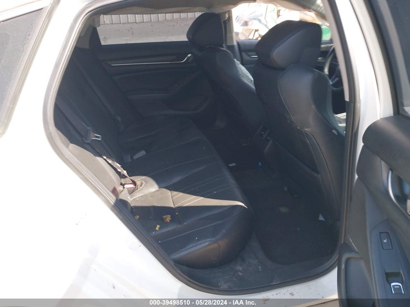 VIN 1HGCV2F91JA029634 2018 HONDA ACCORD TOURING